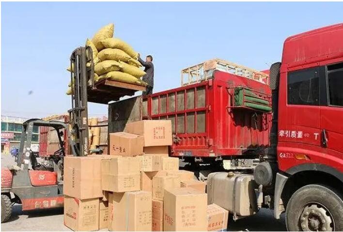 漳州到呼兰区物流专线