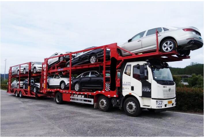 漳州到呼兰区轿车托运